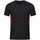 JAKO Sport T-shirt Challenge - Polyester-Stretch-Jersey black/red Boys